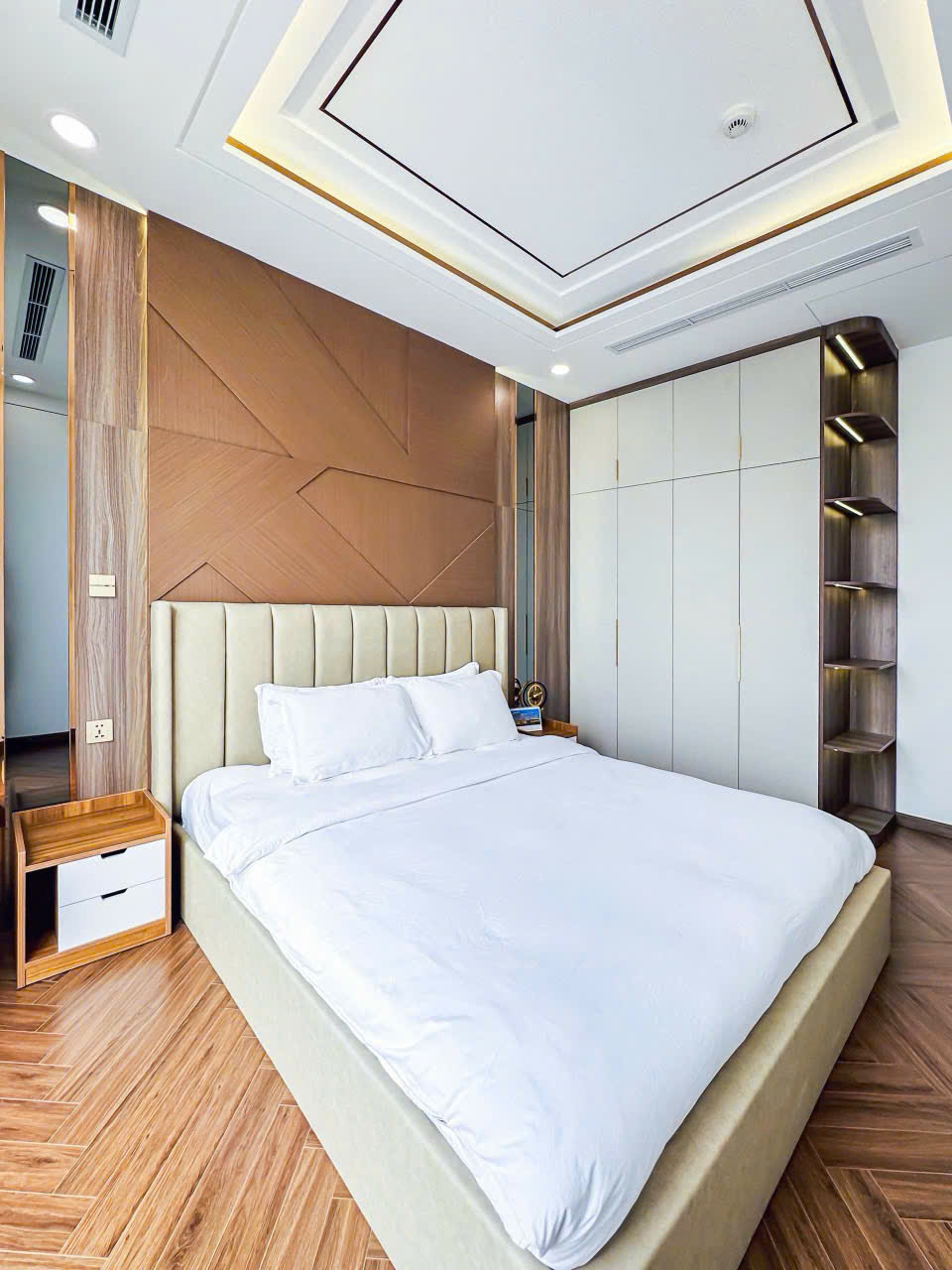 BÁN TOPHOUSE THE ASCENTIA 131.5M2 2PN 2WC FULL NỘI THẤT NHẬP KHẨU
