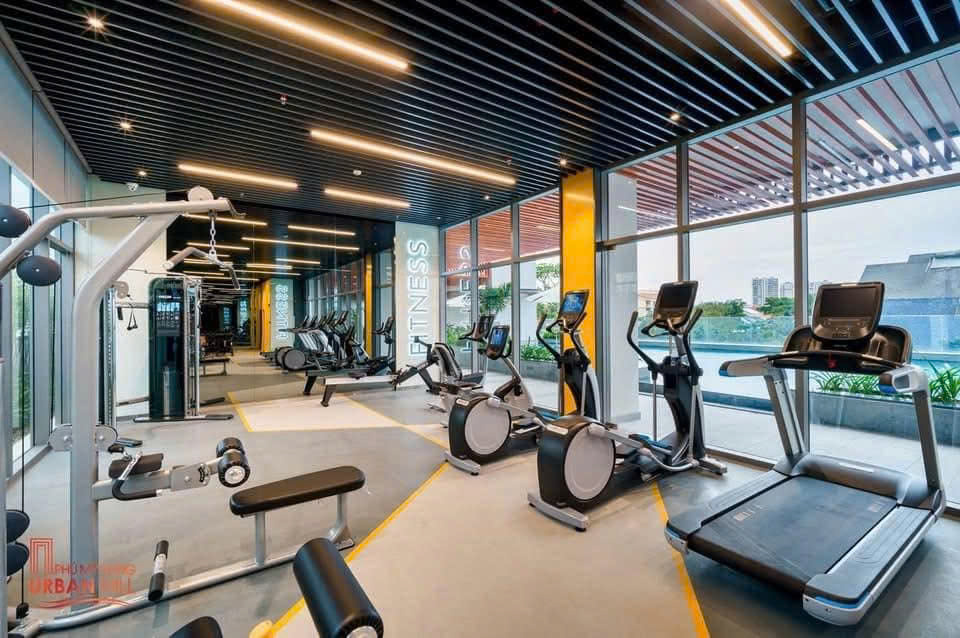 Bán căn hộ Urban Hill Phú Mỹ Hưng Quận 7 – 80m², 2 phòng ngủ, căn góc view đẹp, full nội thất cao cấp