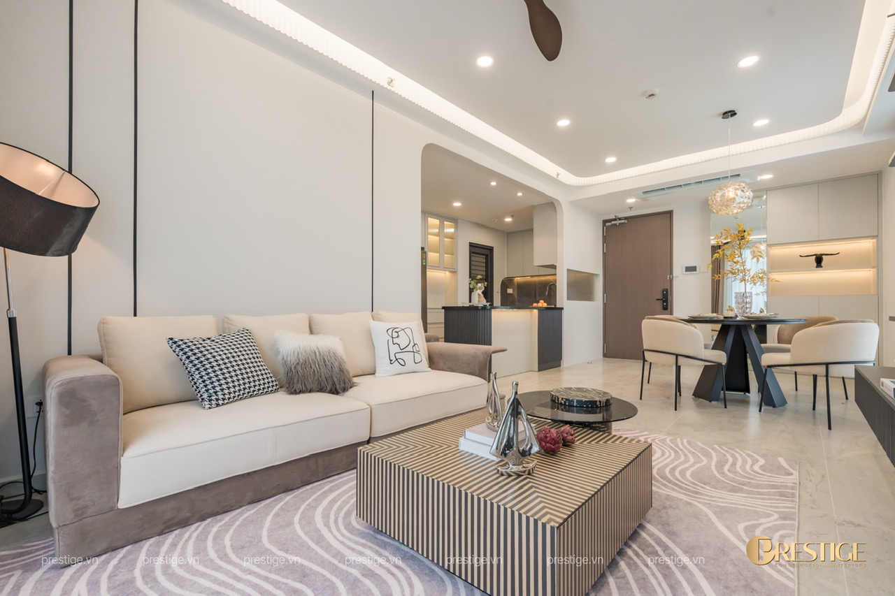 CHO THUÊ CĂN HỘ CARDINAL COURT PHÚ MỸ HƯNG 3 PHÒNG NGỦ 100M2