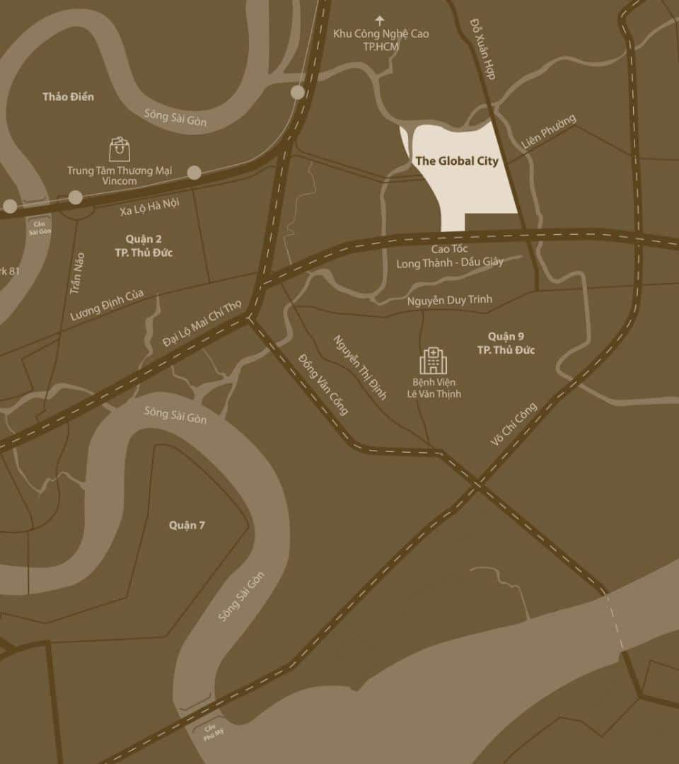 GIỚI THIỆU DỰ ÁN THE GLOBAL CITY