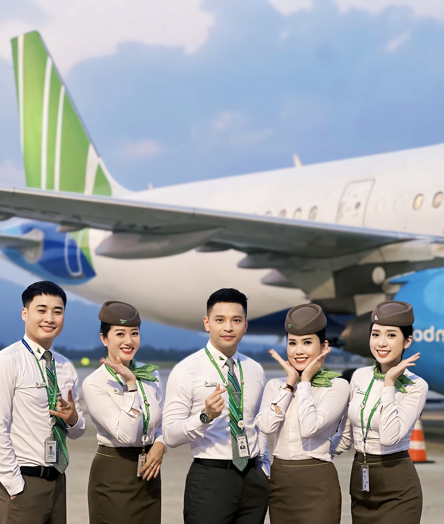 Kinh nghiệm chọn chỗ ngồi trên máy bay cho người đi lần đầu cùng Bamboo Airways