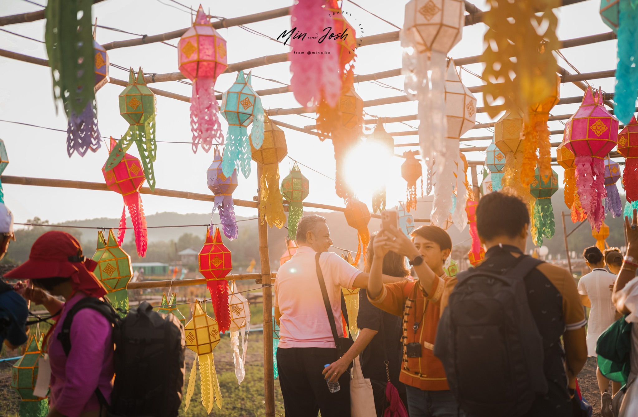 CÙNG SKYONE OANH TẠC HẾT THÁI LAN THÁNG 11 NÀY