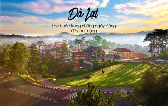 TOP 15 ĐỊA ĐIỂM DU LỊCH ĐÀ LẠT KHÔNG THỂ BỎ LỠ