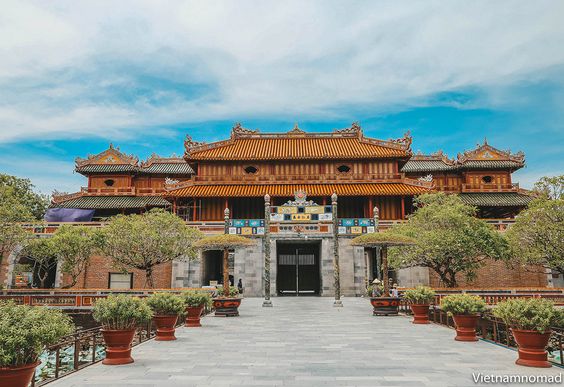 Huế - Cố đô thơ mộng