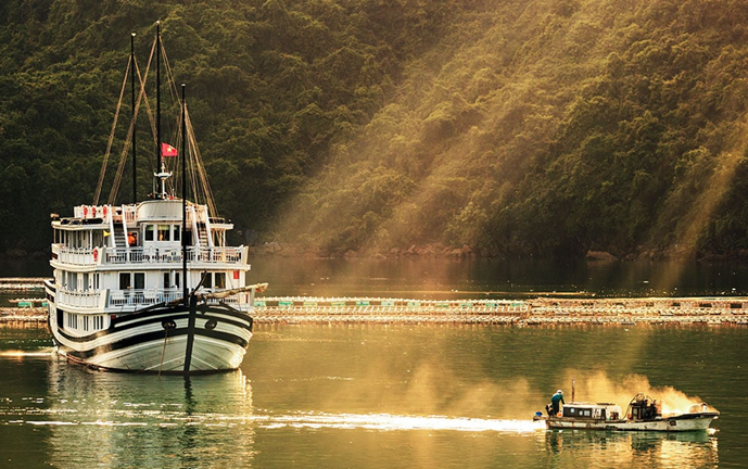 Quảng Ninh – Vịnh biển tuyệt đẹp