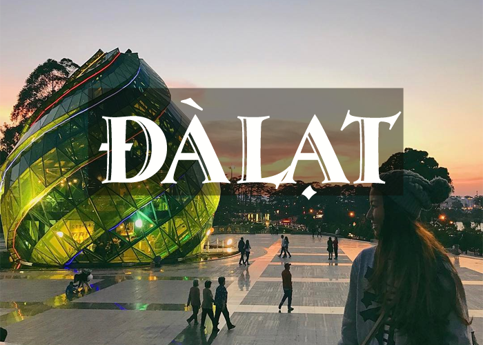 Tổng hợp top 8 địa điểm du lịch Đà Lạt cho trẻ em được yêu thích nhất