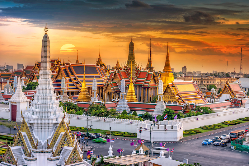 Những địa điểm du lịch nước ngoài giá rẻ được yêu thích nhất