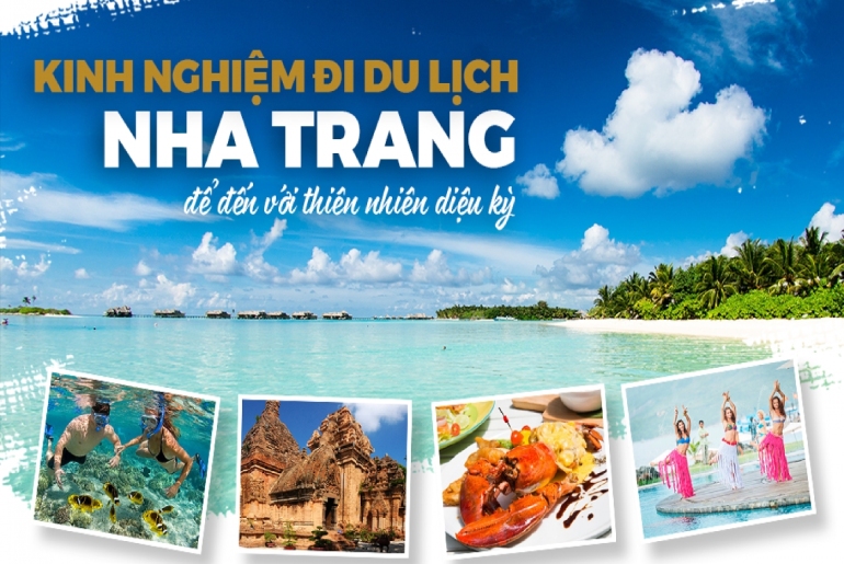 KINH NGHIỆM DU LỊCH NHA TRANG