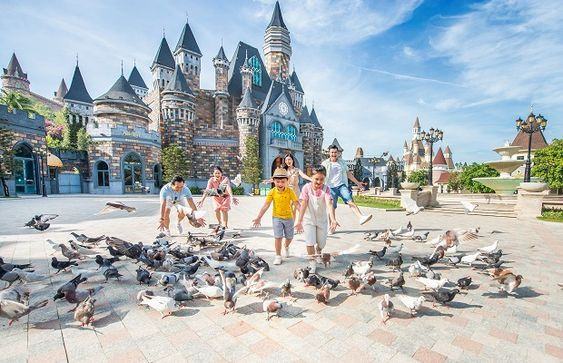 Kinh nghiệm bỏ túi khi vui chơi tại Vinwonders Nha Trang