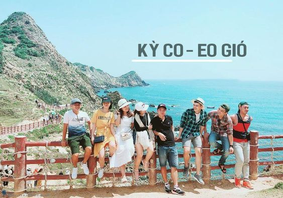 KINH NGHIỆM THAM QUAN DU LỊCH KÌ CO - EO GIÓ QUY NHƠN