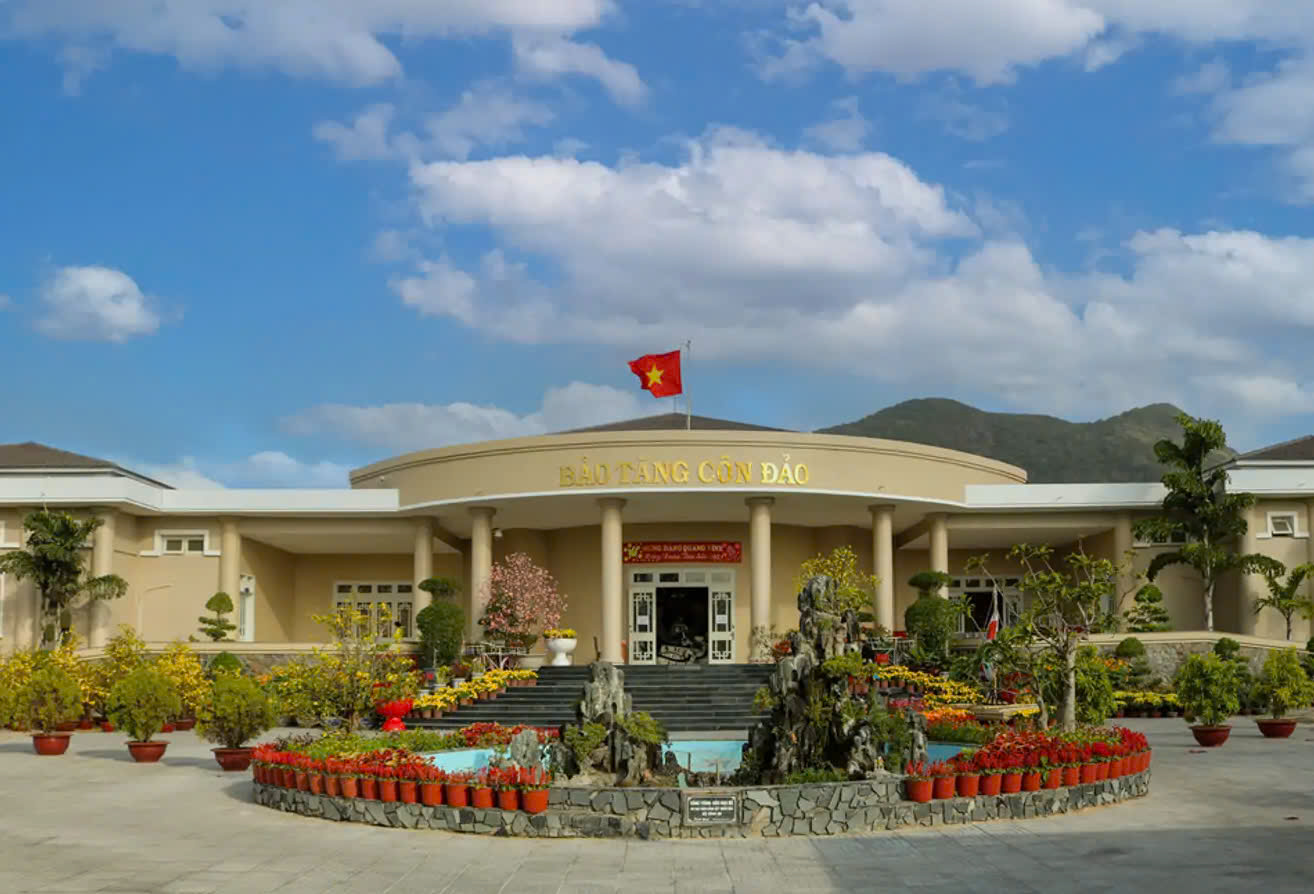 Khám phá Bảo tàng Côn Đảo - Nơi lưu giữ dấu ấn lịch sử hào hùng