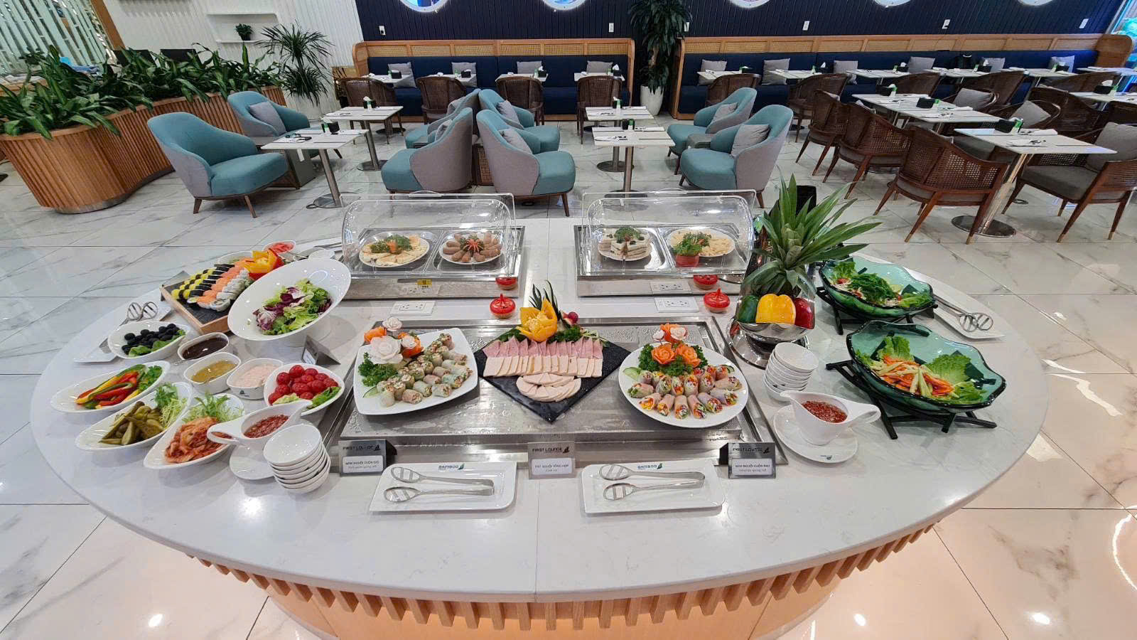 VOUCHER PHÒNG CHỜ THƯƠNG GIA BAMBOO