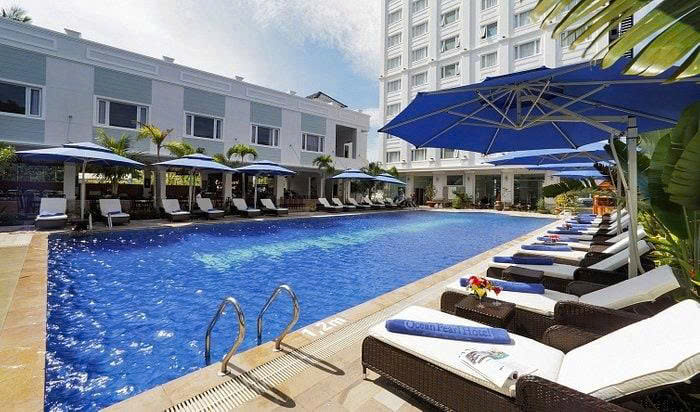 COMBO HÀ NỘI - PHÚ QUỐC 4N3Đ TẠI OCEAN PEARL HOTEL