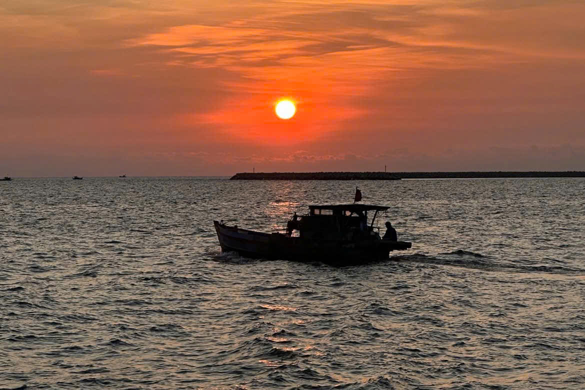 ĐỔI GIÓ ĐI PHÚ QUỐC NGẮM HOÀNG HÔN