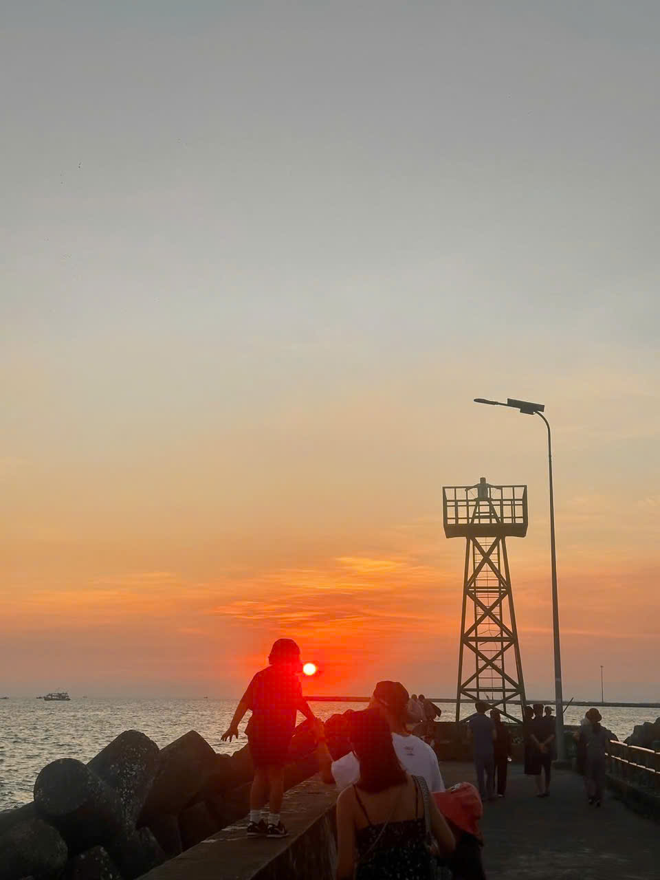 ĐỔI GIÓ ĐI PHÚ QUỐC NGẮM HOÀNG HÔN