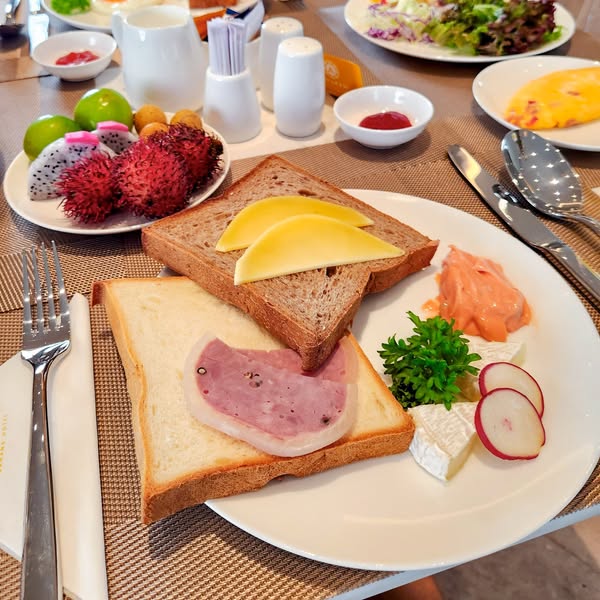 COMBO NGHỈ DƯỠNG ĐÀ NẴNG 4N3Đ