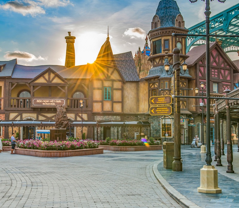 MỞ TOUR HÀ NỘI - PHÚ QUỐC