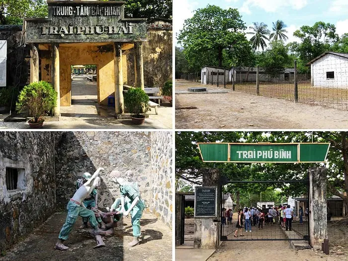 LANDTOUR CÔN ĐẢO-DI TÍCH LỊCH SỬ CÔN ĐẢO