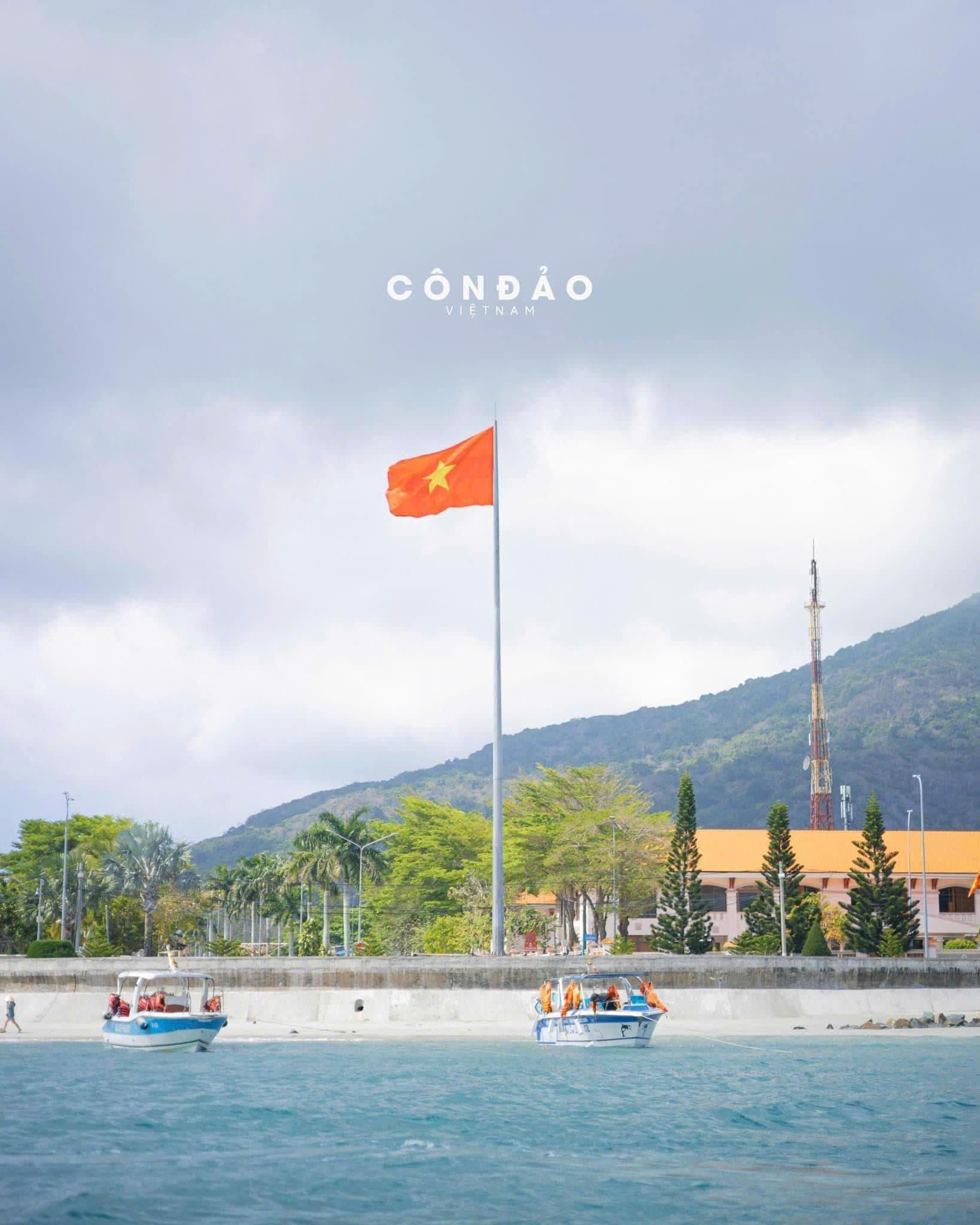 LANDTOUR VÒNG QUANH CÔN ĐẢO