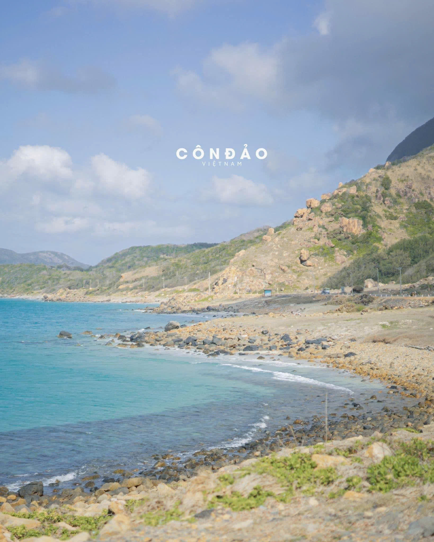LANDTOUR VÒNG QUANH CÔN ĐẢO