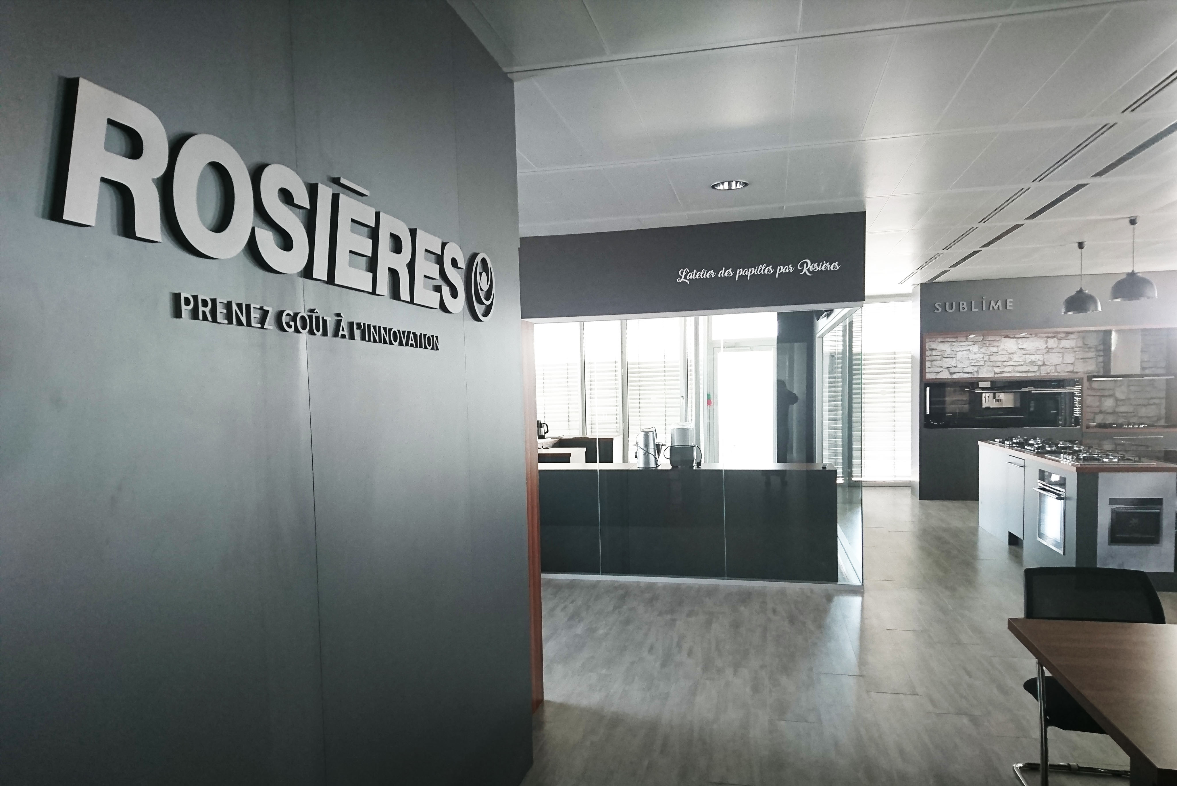 MÁY RỬA BÁT ROSIERES LÀ THƯƠNG HIỆU CỦA NƯỚC NÀO? CÓ TỐT KHÔNG?