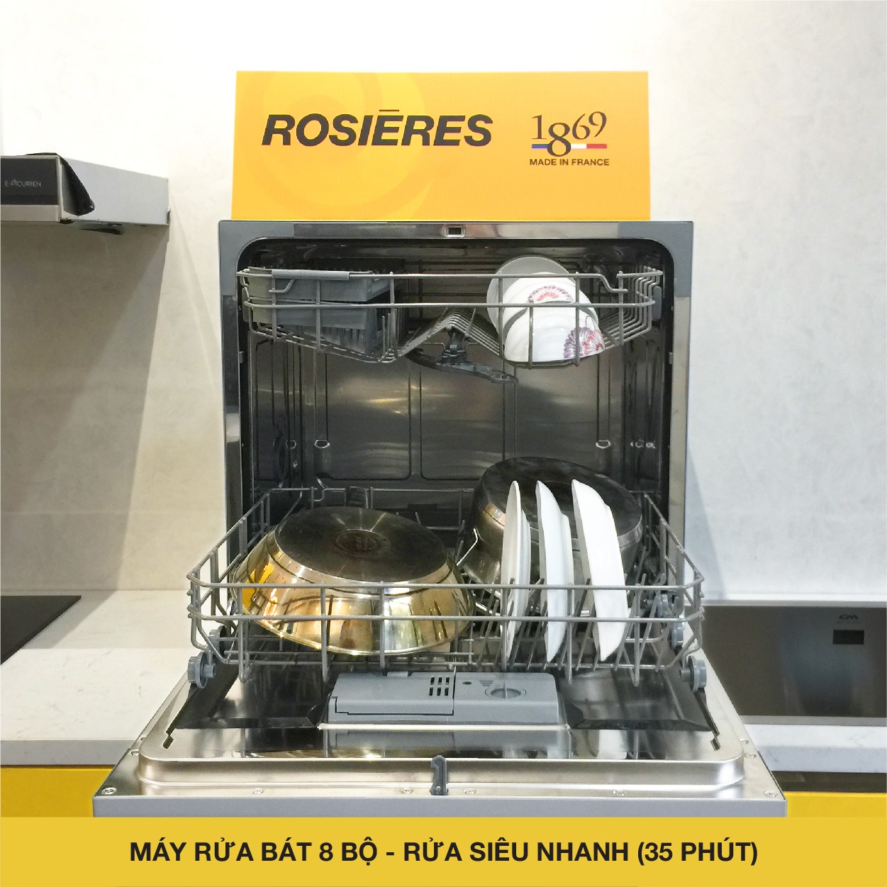 BỘ ĐỒ ĂN TIÊU CHUẨN CHÂU ÂU TƯƠNG ỨNG VỚI BỘ ĐỒ ĂN VIỆT?