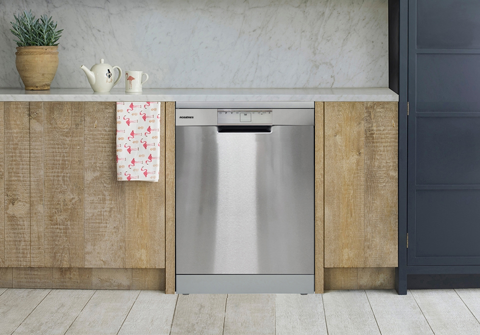 Câu hỏi nên đặt ra trước khi mua máy rửa bát Rosieres