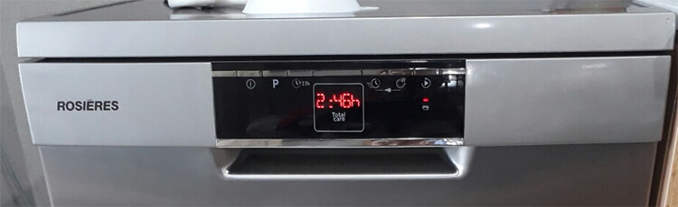 MÁY RỬA BÁT 13 BỘ ROSIERES CÓ TỐT KHÔNG