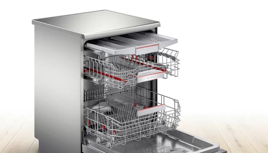 6 cách tối ưu máy rửa bát