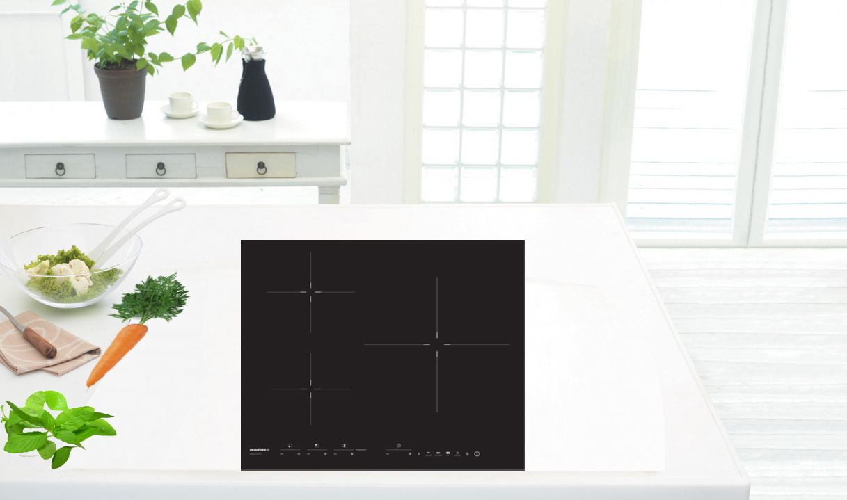 BẾP TỪ ROSIÈRES RID346BV – SỰ LỰA CHỌN HOÀN HẢO CHO KHÔNG GIAN BẾP