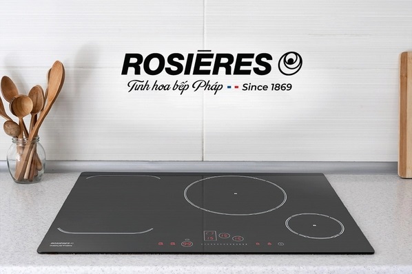 Top 4 bếp từ 3 vùng nấu sang xịn mịn, độ bền cao 2024