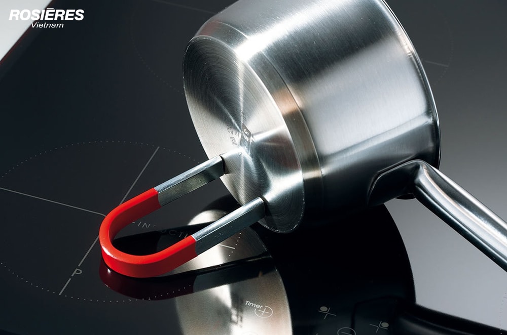 BẾP TỪ DÙNG NỒI GÌ? CÁCH LỰA CHỌN NỒI CHO BẾP TỪ ĐÚNG CHUẨN