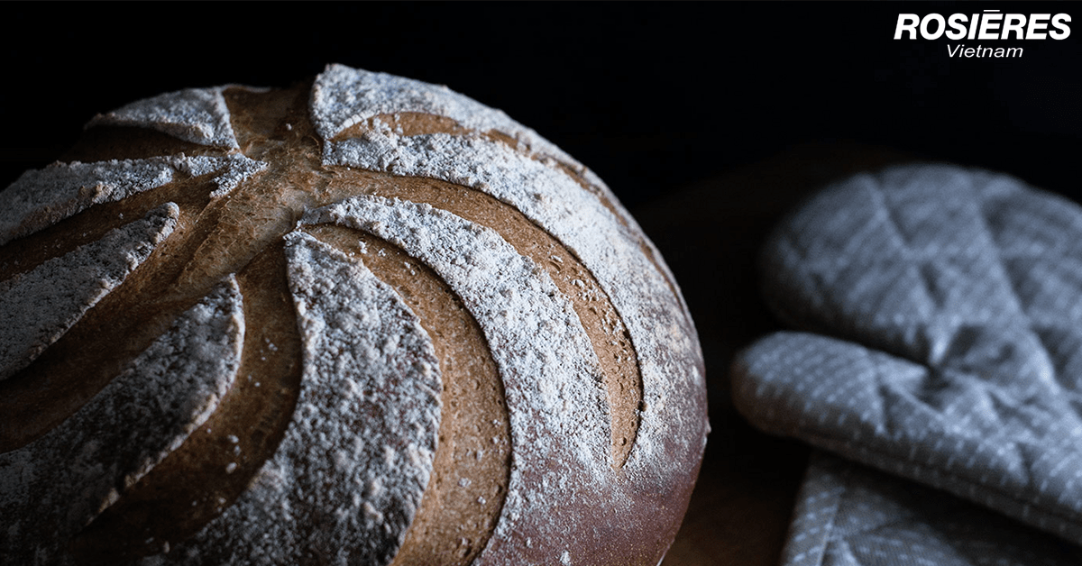 BÍ QUYẾT LÀM BÁNH MÌ PHÁP NGON CHUẨN VỊ TỪ ĐẦU BẾP PHILIPPE ROGÉ