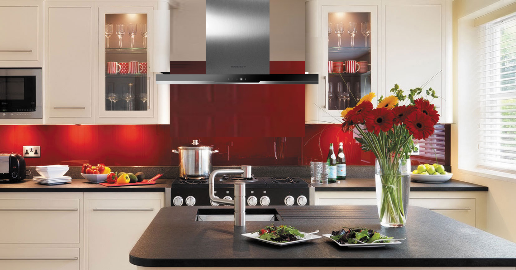 BÍ QUYẾT MUA VÀ BẢO QUẢN MÁY HÚT MÙI ROSIERES