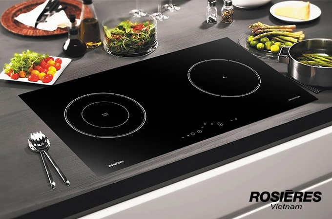 CÓ NÊN DÙNG BẾP ĐIỆN TỪ KẾT HỢP HAY KHÔNG?