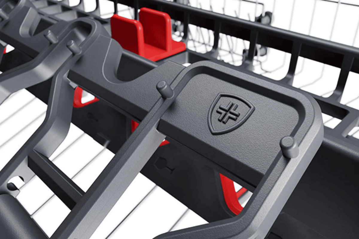 Tính năng diệt khuẩn trên máy rửa bát là gì? Tìm hiểu công nghệ Active Hygiene trên máy rửa bát Rosières