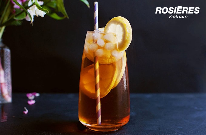 BÍ QUYẾT LÀM TRÀ QUÝT BẠC HÀ MÁT LẠNH SẢNG KHOÁI