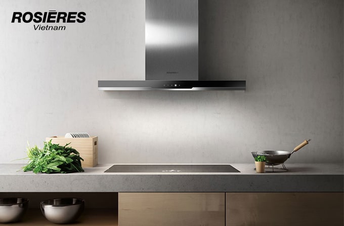 ĐÁNH GIÁ MÁY HÚT MÙI ỐNG KHÓI