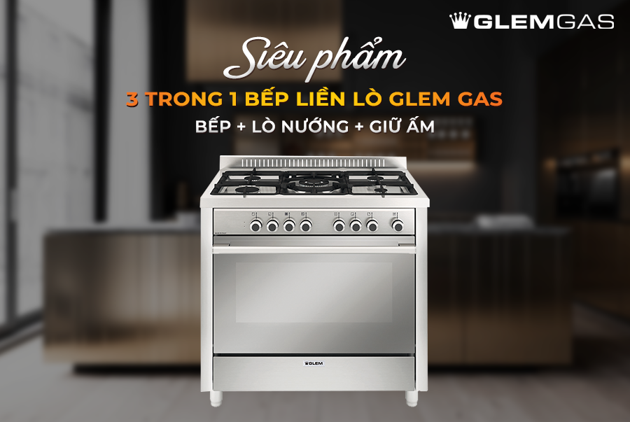 Thiết kế bếp: Nên xây bếp mở hay bếp kín?