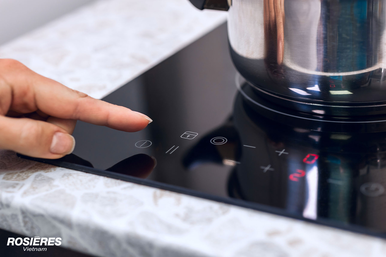 HƯỚNG DẪN CÁCH SỬ DỤNG BẾP TỪ AN TOÀN VÀ TIẾT KIỆM