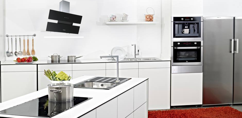 THIẾT BỊ THIẾT YẾU DÀNH CHO CĂN BẾP HIỆN ĐẠI