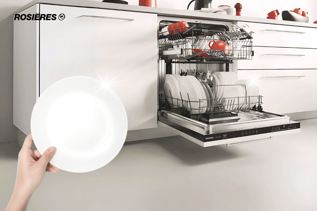 Bỏ túi kinh nghiệm mua máy rửa bát phù hợp cho gia đình