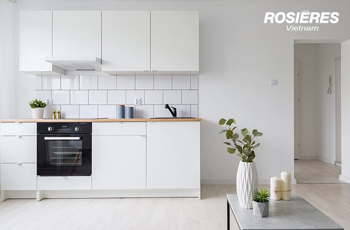 LÒ NƯỚNG ÂM TỦ VÀ NHỮNG LƯU Ý KHI SỬ DỤNG