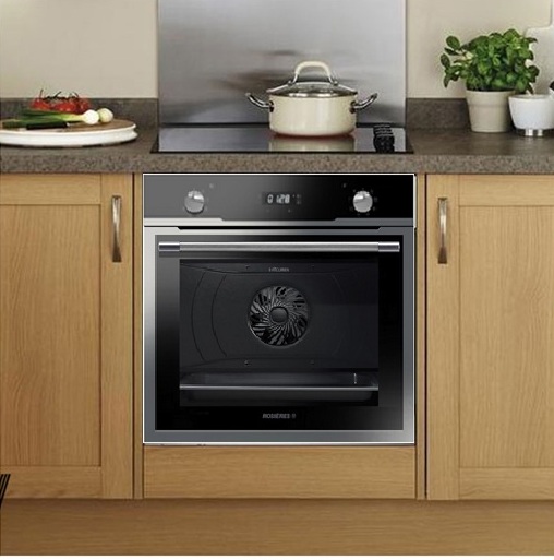 NHỮNG TÍNH NĂNG HIỆN ĐẠI CỦA LÒ NƯỚNG ROSIERES