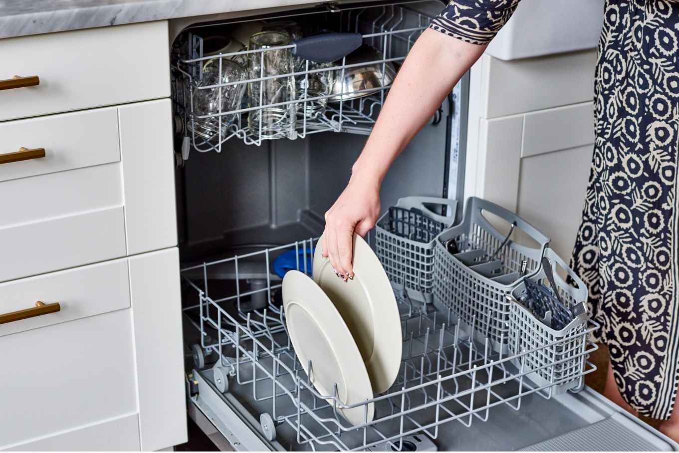 Những lưu ý cho người mới dùng máy rửa bát Rosieres