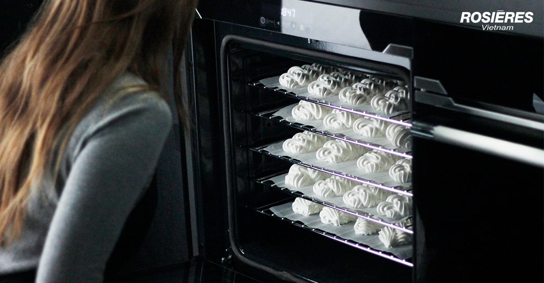 MÁCH BẠN MUA LÒ NƯỚNG BÁNH LOẠI NÀO TỐT?