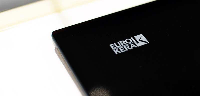 TÌM HIỂU MẶT KÍNH EUROKERA DÙNG TRONG BẾP PHÁP