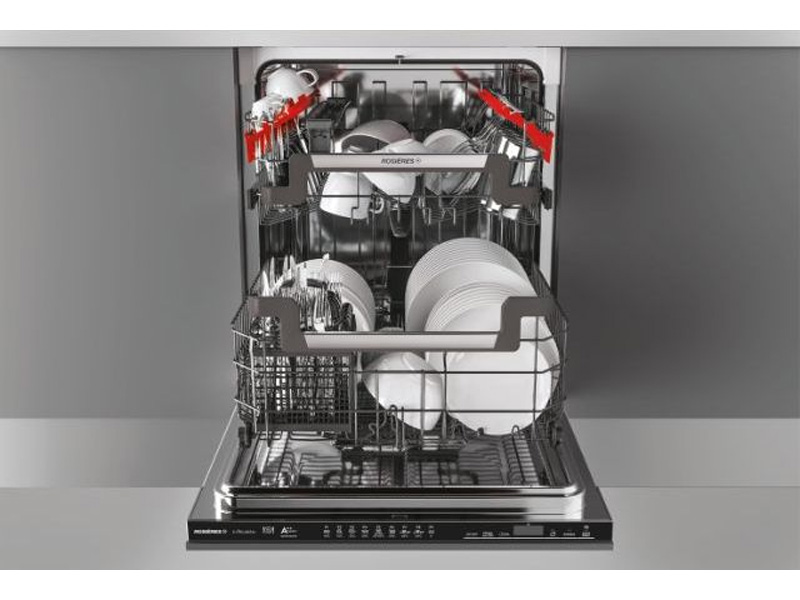 4 lợi ích của chế độ rửa nhanh với nước nóng trên máy rửa bát Rosieres