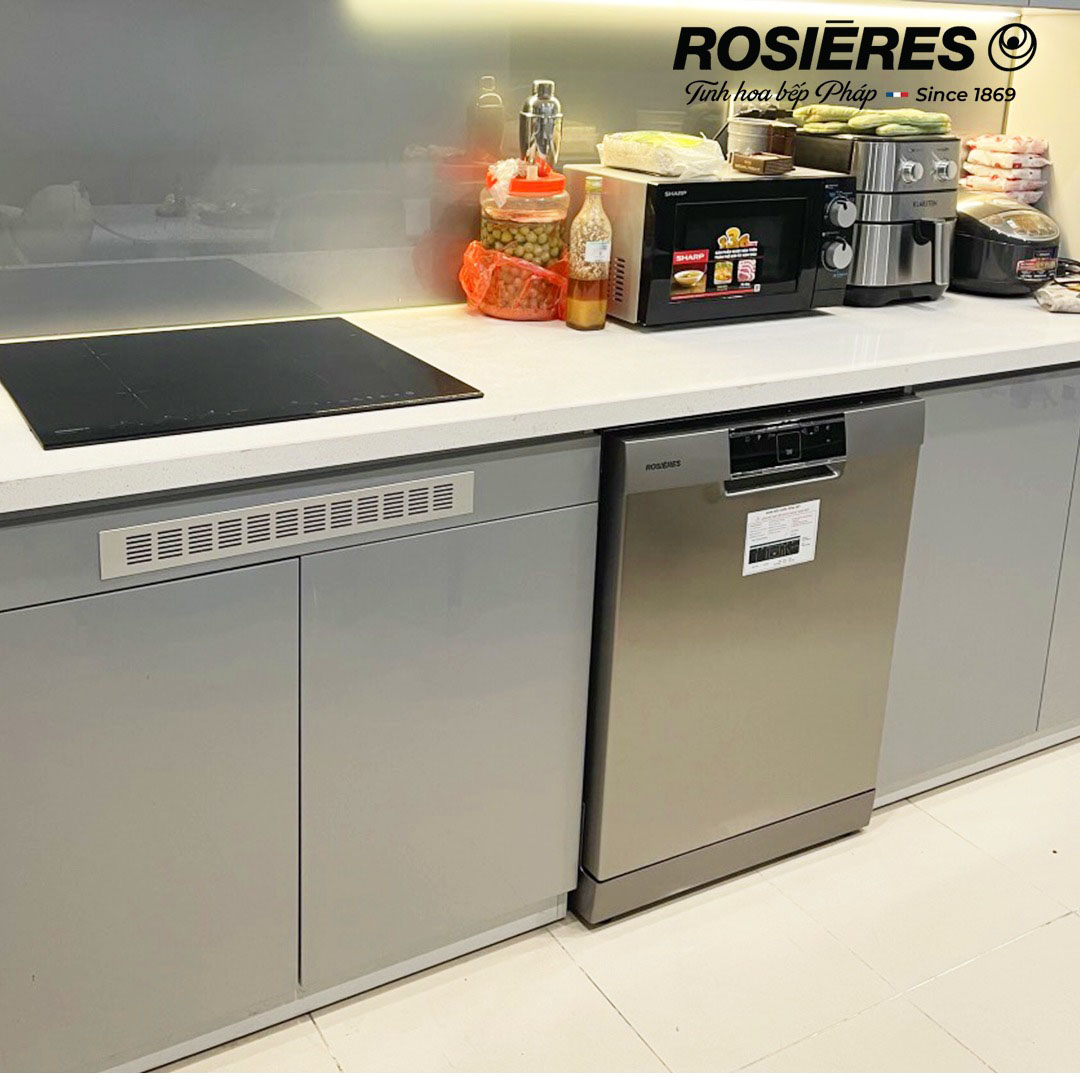 Máy rửa bát hãng nào tốt nhất, ưa chuộng nhất 2024?