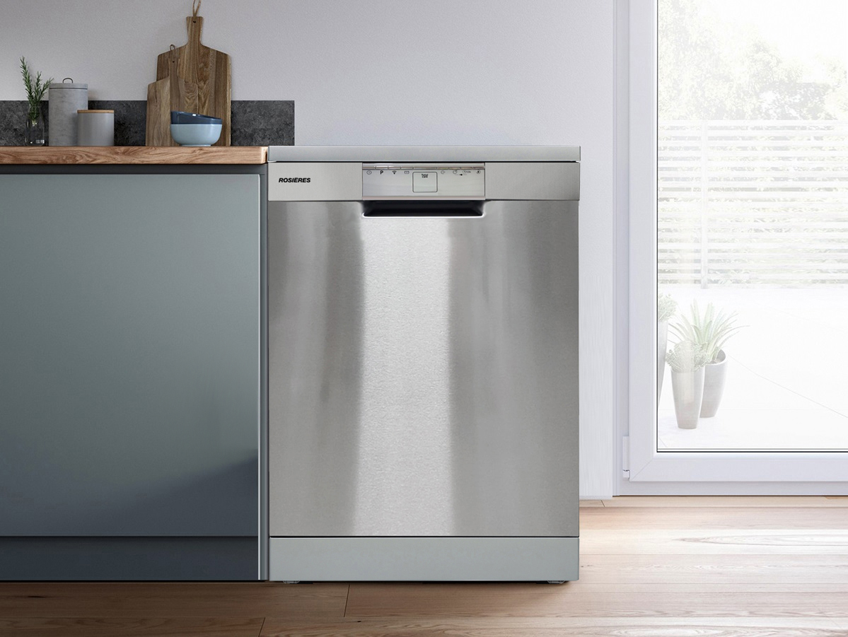 Nên mua máy rửa bát Rosieres bán âm hay độc lập?